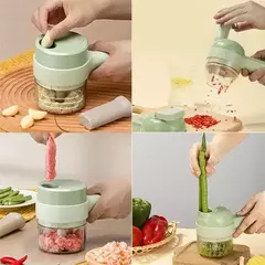Triturador de verduras 5 en 1 - comprar online