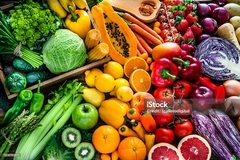 Banner de la categoría Frutas y Verduras