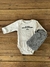 Conjunto Body E Calça Feminino Bebe - NINI & BAMBINI na internet