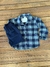 Conjunto Camisa Xadrez Verde - Tilly