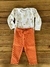 Kit Body Calça Girafa - Terra - Tilly - comprar online