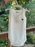 Body Regata Avulso Suedine - Mini&Co