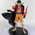 Action Figure Luffy One Piece 17cm Anime Decoração