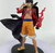 Action Figure Luffy One Piece 17cm Anime Decoração - Theuss Geek