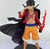 Action Figure Luffy One Piece 17cm Anime Decoração na internet