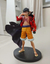 Action Figure Luffy One Piece 17cm Anime Decoração