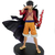 Action Figure Luffy One Piece 17cm Anime Decoração - comprar online