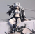 Furyu Arknights Action Figure PVC Amiya Lapland Noodle Stopper Anime Kawaii 15cm