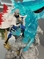 Action Figure Kakashi Hokage Susanoo Raikiri 26cm na internet