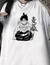 Camiseta Animes One Piece Luffy Dry Fit Poliester Unissex Camiseta Academia na internet