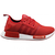 Adidas NMD cinza/rosa - comprar online