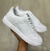 Nike SB Dunk All white
