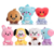Colgantes BT21