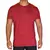 CAMISETA BÁSICA BORDADO KING&JOE SLIM Cor Amarelo - comprar online