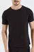 CAMISETA SLIM EGÍPCIO - PRETO COM PRETO