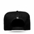 Boné Trucker Laser Black na internet