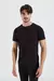 CAMISETA SLIM EGÍPCIO - PRETO COM DOURADO - comprar online