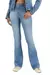 Calça jeans hoxie clean 