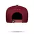 Boné Vinho Snapback Basic na internet