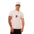 Camiseta Off White Logo Nuvem