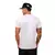 Camiseta Branca Logo Nuvem Blue - comprar online