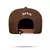Boné Marrom Chocolate Snapback Must Respect na internet