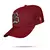 Boné Vinho Snapback Alto Relevo Zig Zag Bege - comprar online