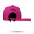 Boné Rosa Pink Dad Hat Countour Destroyer Preto na internet