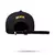 Boné Preto Dad Hat Countour Destroyer Amarelo na internet