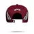 Boné Vinho Snapback New Wings na internet