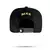 Boné Preto Snapback Veludo Zero Um na internet