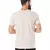 CAMISETA ESTAMPADA KING&JOE SLIM MANGA CURTA LOGOMANIA - loja online
