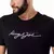 CAMISETA ESTAMPADA KING&JOE SLIM MANGA CURTA LOGOMANIA - comprar online