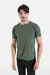 CAMISETA PIMA FLOW - OLIVA - comprar online