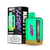 Nasty sabor menta verde 8500puff