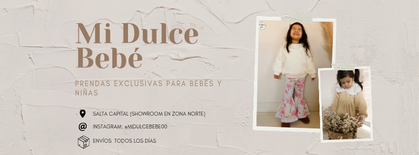 Mi Dulce Bebé