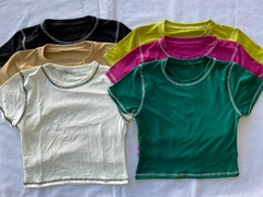 REMERA CANDY - comprar online