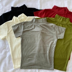 MEDIA POLERA MIXI - comprar online