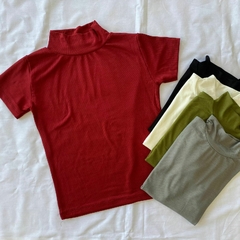 MEDIA POLERA MIXI