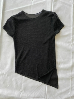 REMERA LUREX PICO - comprar online