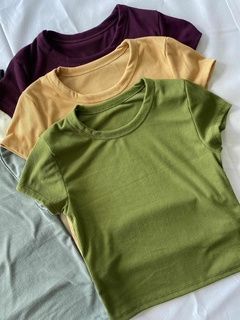 REMERA REBECA - comprar online