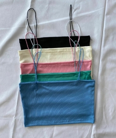 TOP TIRA ELASTICO