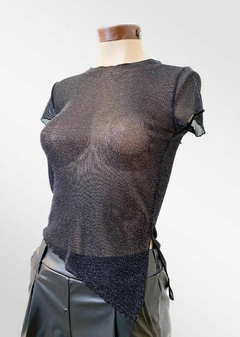 REMERA LUREX PICO