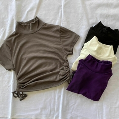 MEDIA POLERA LUCY - comprar online