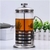 Cafetera Con Embolo Prensa Francesa Acero Inoxidable 350ml - tienda online