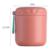 Lonchera Térmica Acero Inoxidable Vianda Salmón - comprar online