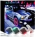 Luces Led Impermeables Para Auto Moto Carga Solar Luz Rgb - Chinito Store