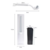 Cesto Residuo Tacho Basura 10 Lts Multiusos 3 En 1 en internet
