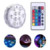 Luz Led Multicolor Sumergible Pileta Pecera Control Remoto - Chinito Store