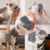 Rascador Esquinero Para Gatos Ideal Para Pared Cepillo Suave - comprar online